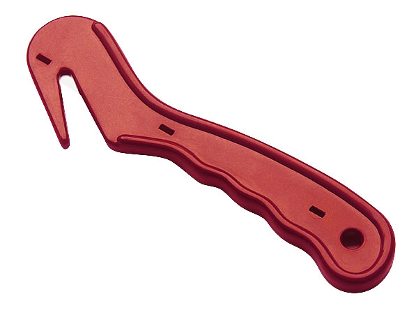 HIPPOTONIC Hay Knife Red