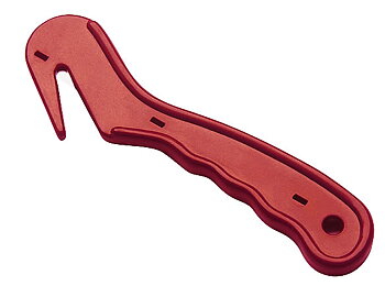 HIPPOTONIC Hay Knife Red
