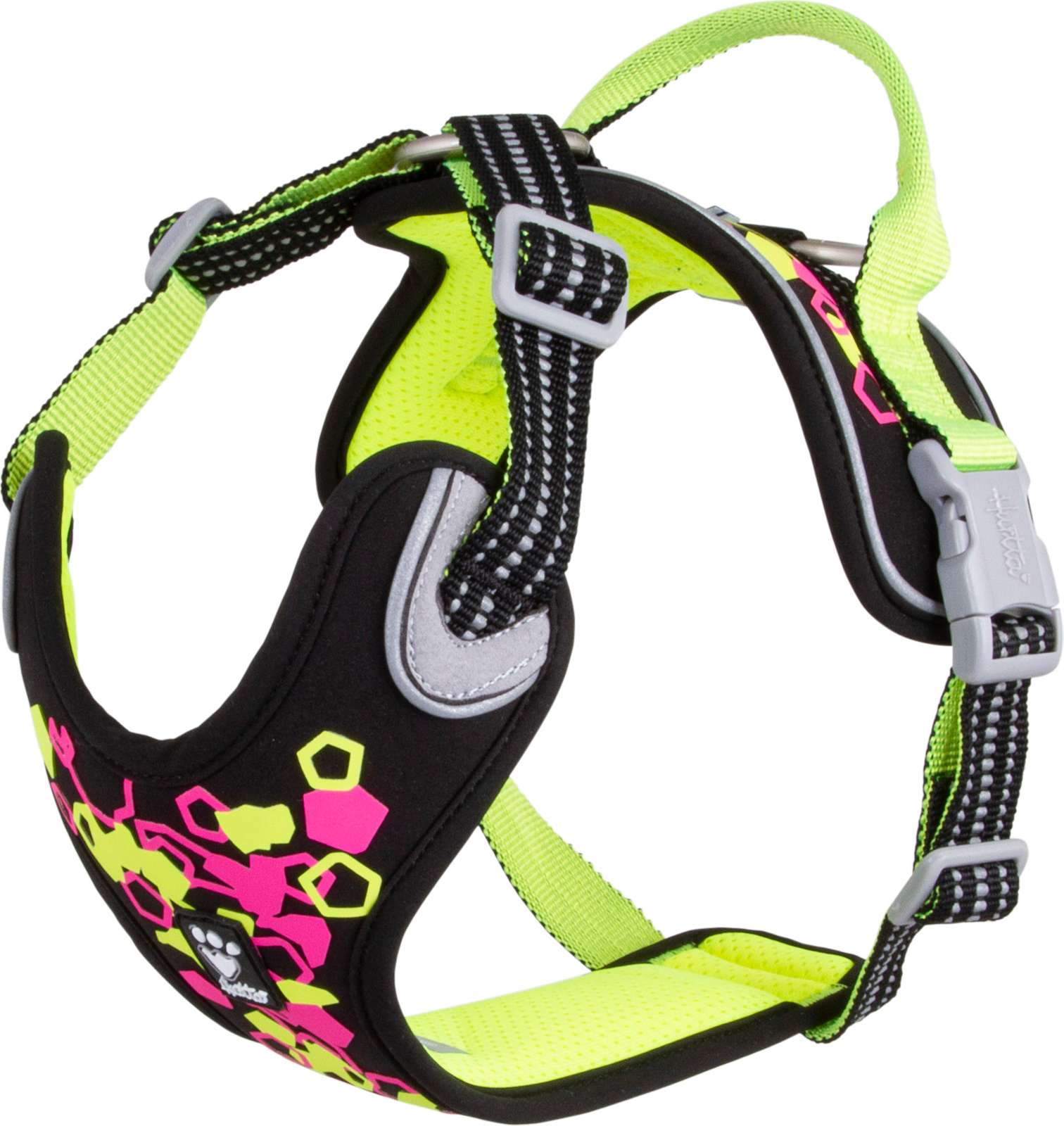 Hurtta Weekend Warrior Neon Valjaat - Useita kokoja, 100-120 - 2