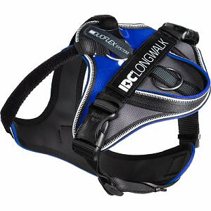 Julius-K9 IDC® Longwalk- Harmaa-sininen