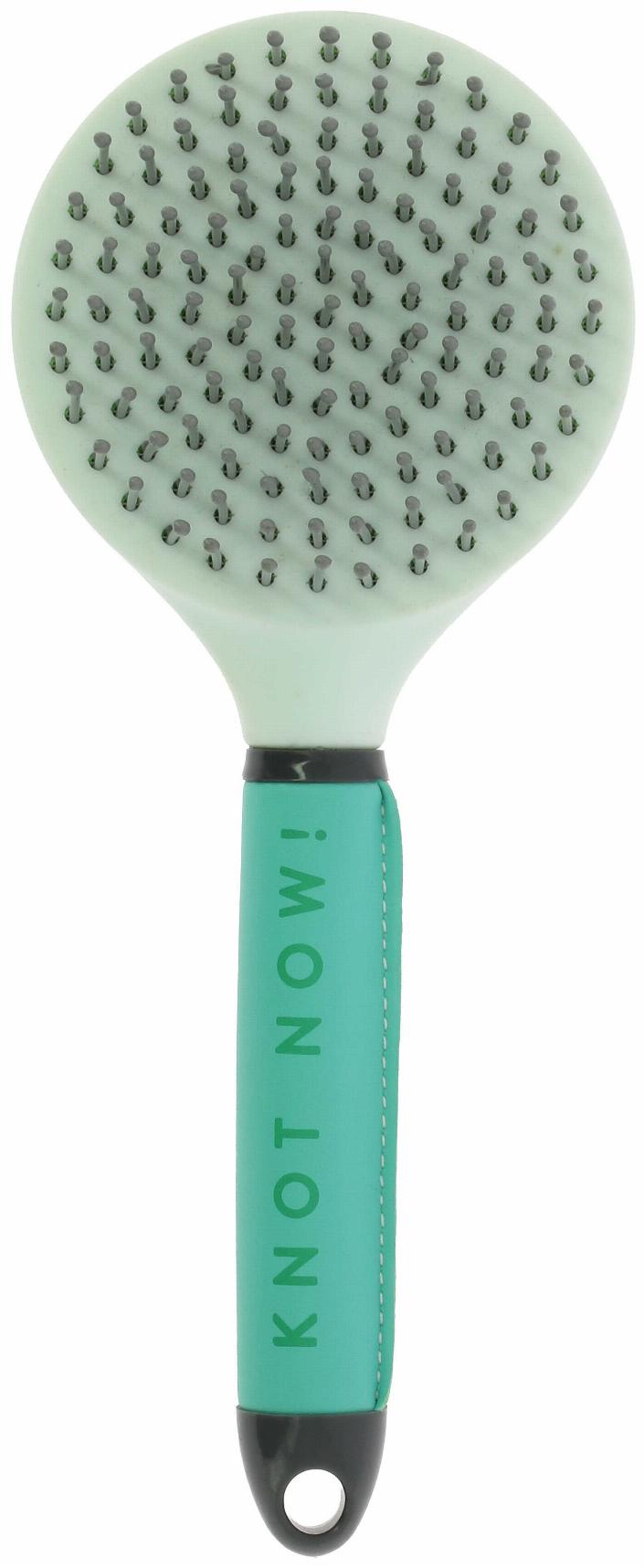 Equitheme Je T'aime Mane Brush Cyan