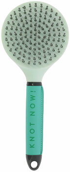 Equitheme Je T'aime Mane Brush Cyan