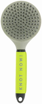 Equitheme Je T'aime Mane Brush Fluorescent yellow