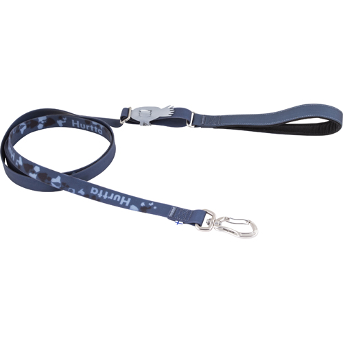 Hurtta Mudventure Liina blackberry, 120-180 cm/20 mm