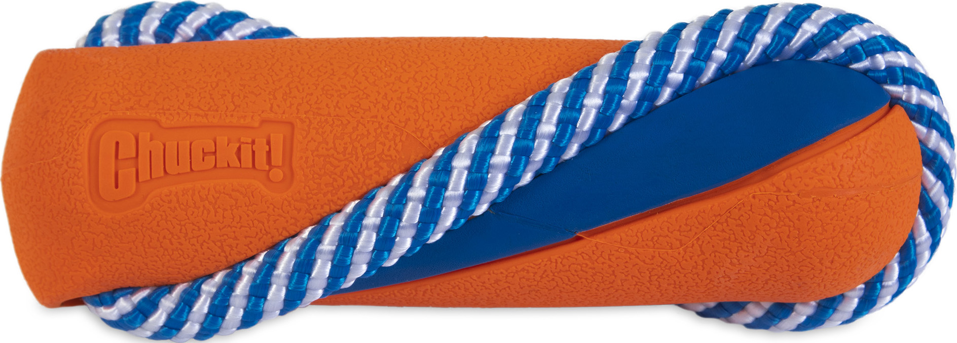 CHUCKIT Ultra Bumper Tug Dog Toy - Orange