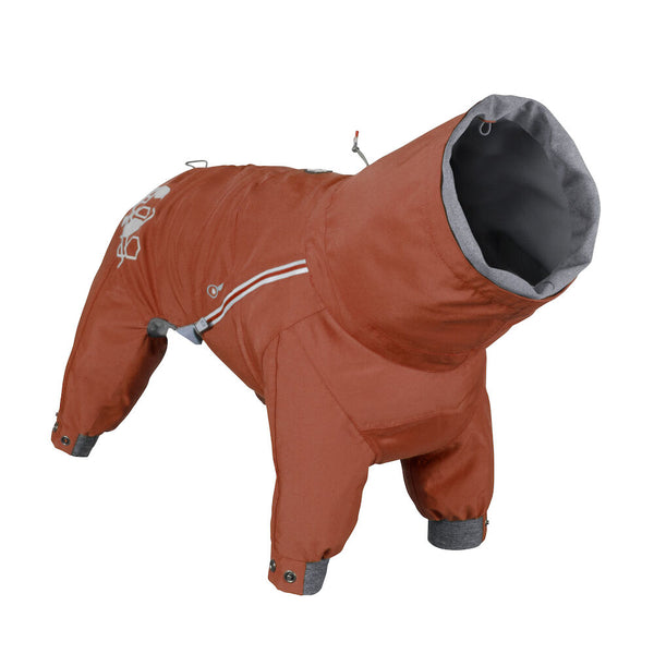 Hurtta Mudventure ECO Sadehaalari - Cinnamon, 50M - 2