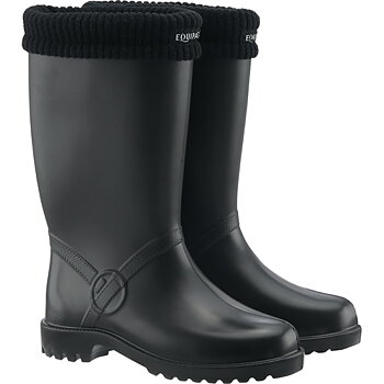 Equipage New Paddock boots black, 38
