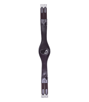 Waldhausen leather saddle girth - Brown