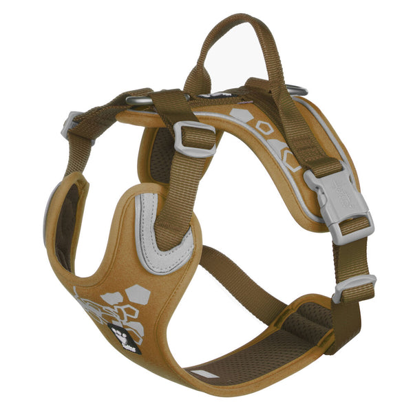 Hurtta Weekend Warrior sele - Desert, 100-120