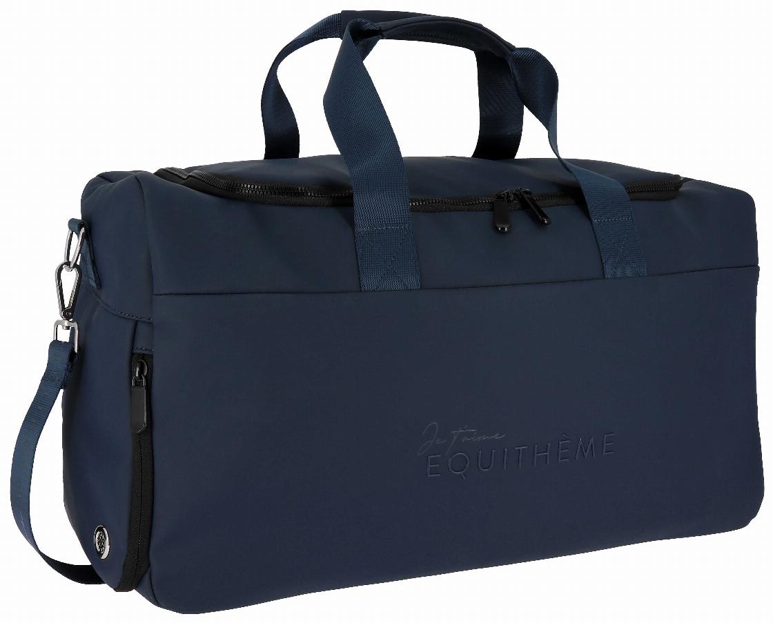 Equitheme Je Taime Viikonloppulaukku Navy