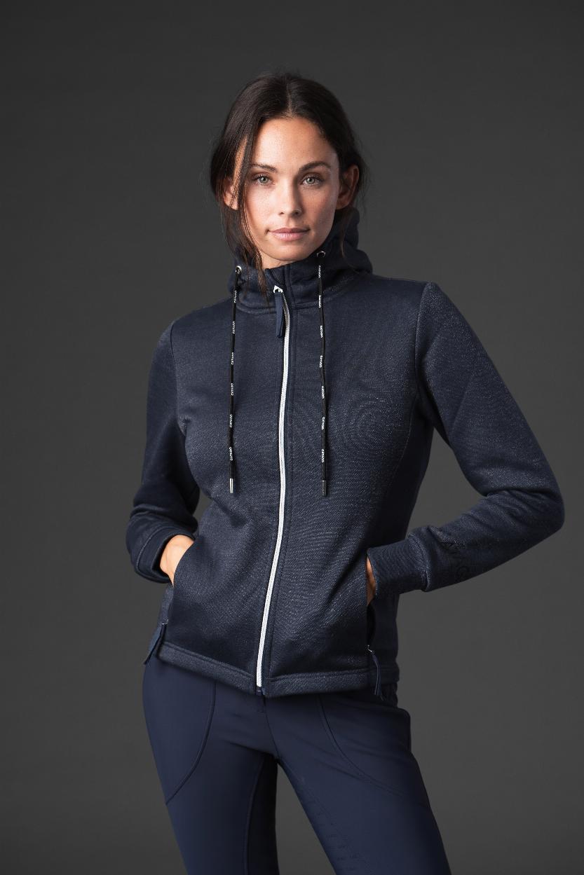 CATAGO Natalie Hoodie - Navy, L