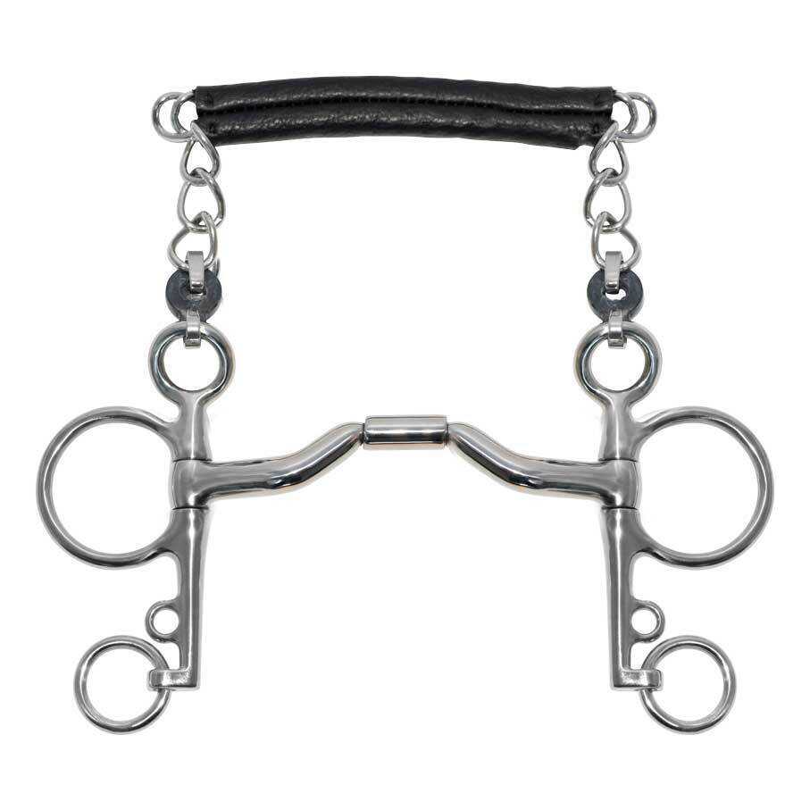 Metalab Elite Curved Pelhambett med Rulle, Lång Skänkel