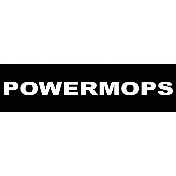 Julius-K9 Powerharness ‑tarranauhamerkki – Powermops