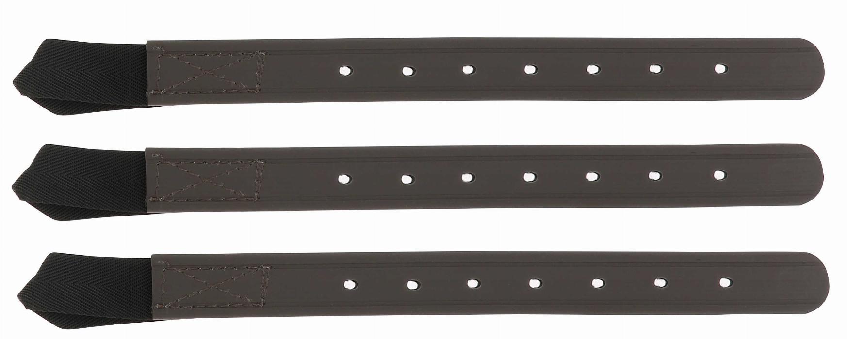 Norton Pro Sadelgjordsstroppar Brun