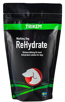 Trikem Working Dog- ReHydrate- 400g
