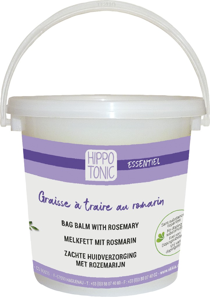 HIPPOTONIC Rosemary Milking Grease 500 ml
