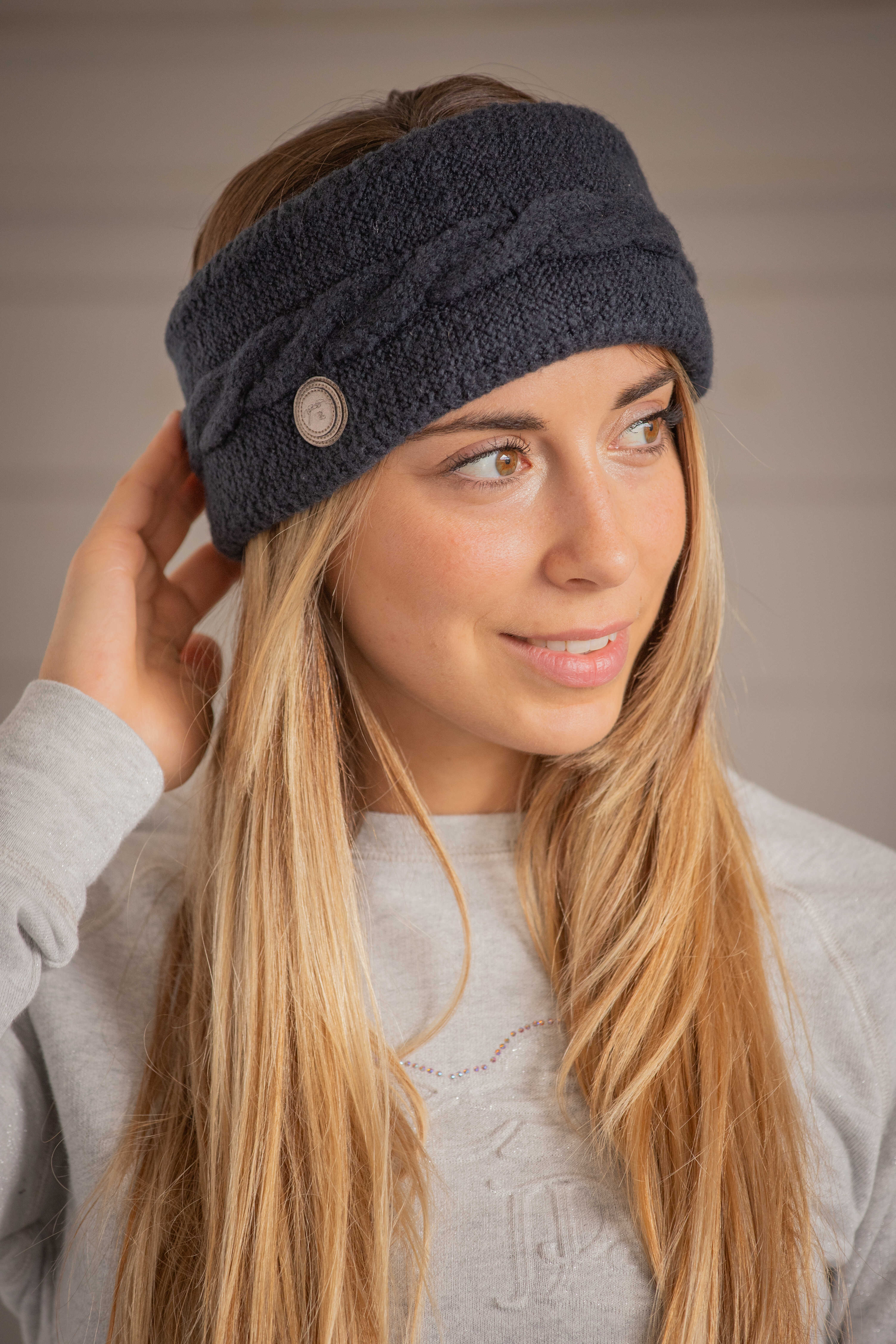 Penelope Mel Pääpanta Navy - 2