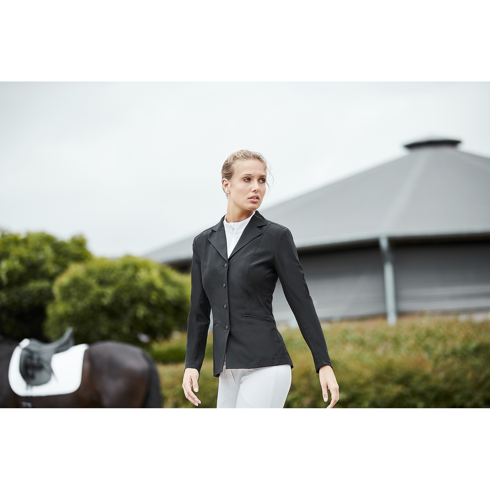CATAGO Ren competition jacket black, 42 - 5