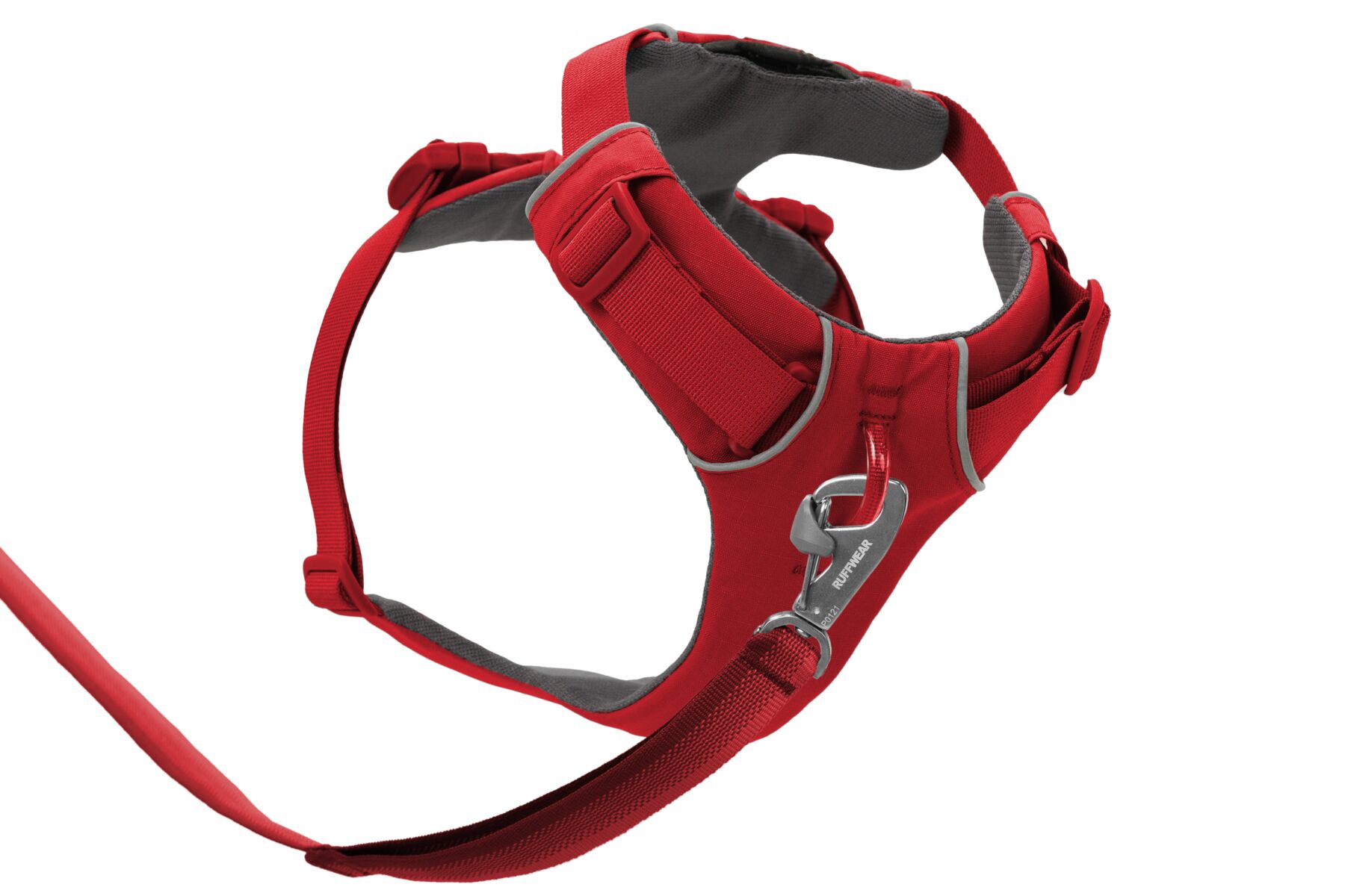 Ruffwear Front Range® Harness - Red Canyon