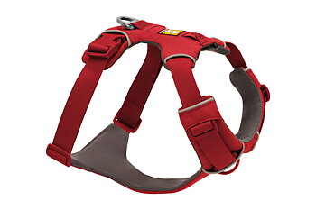 Ruffwear Front Range® Harness - Red Canyon