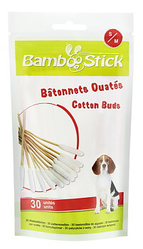 Cotton top BambooStick