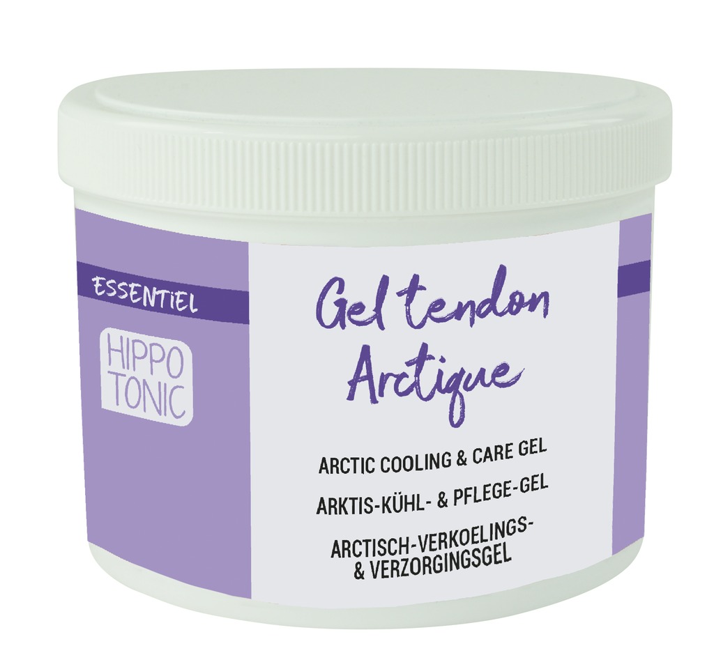 HIPPOTONIC Arctic Cooling & Care Gel 500 ml