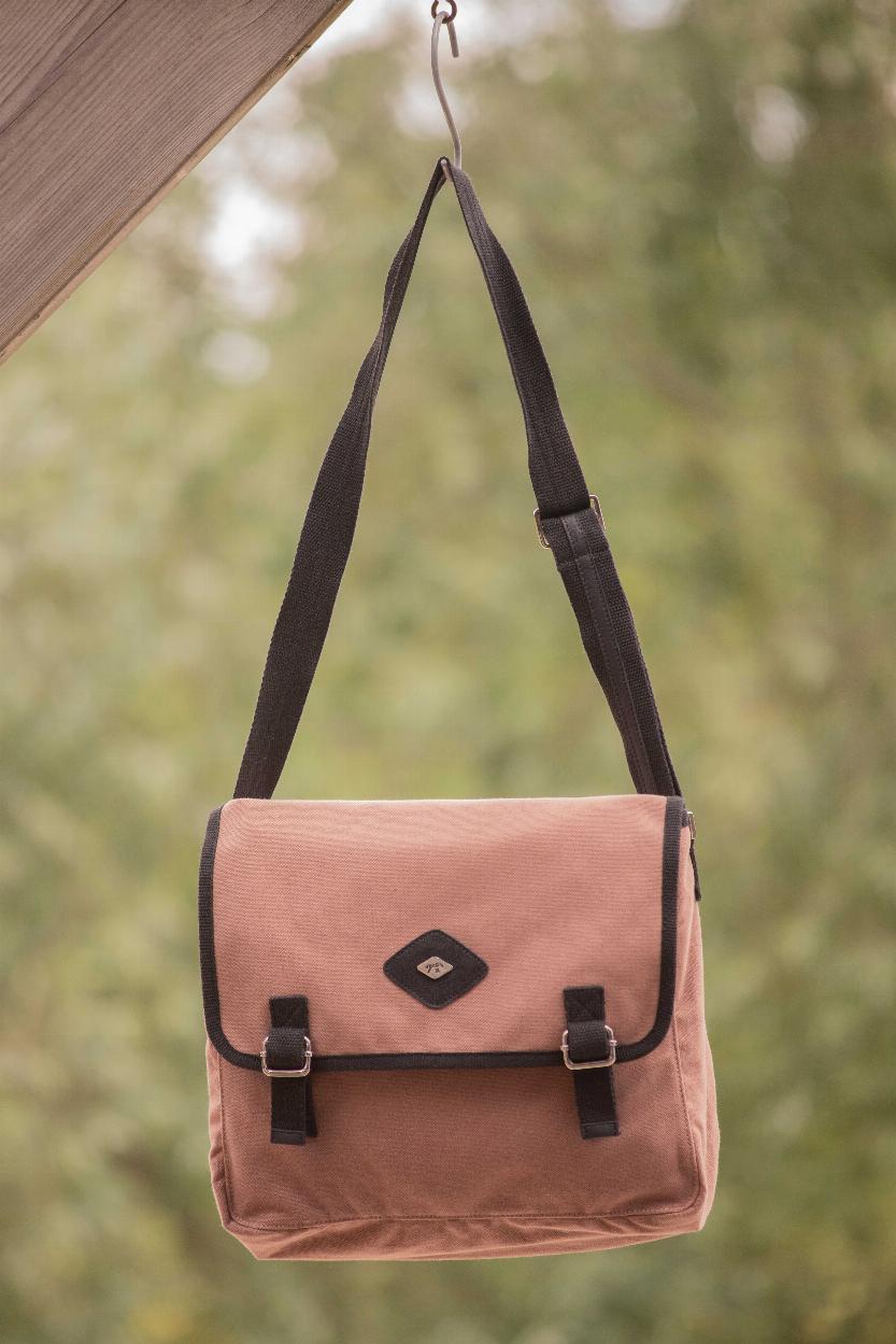 Pénélope US Canvas Bag Pink