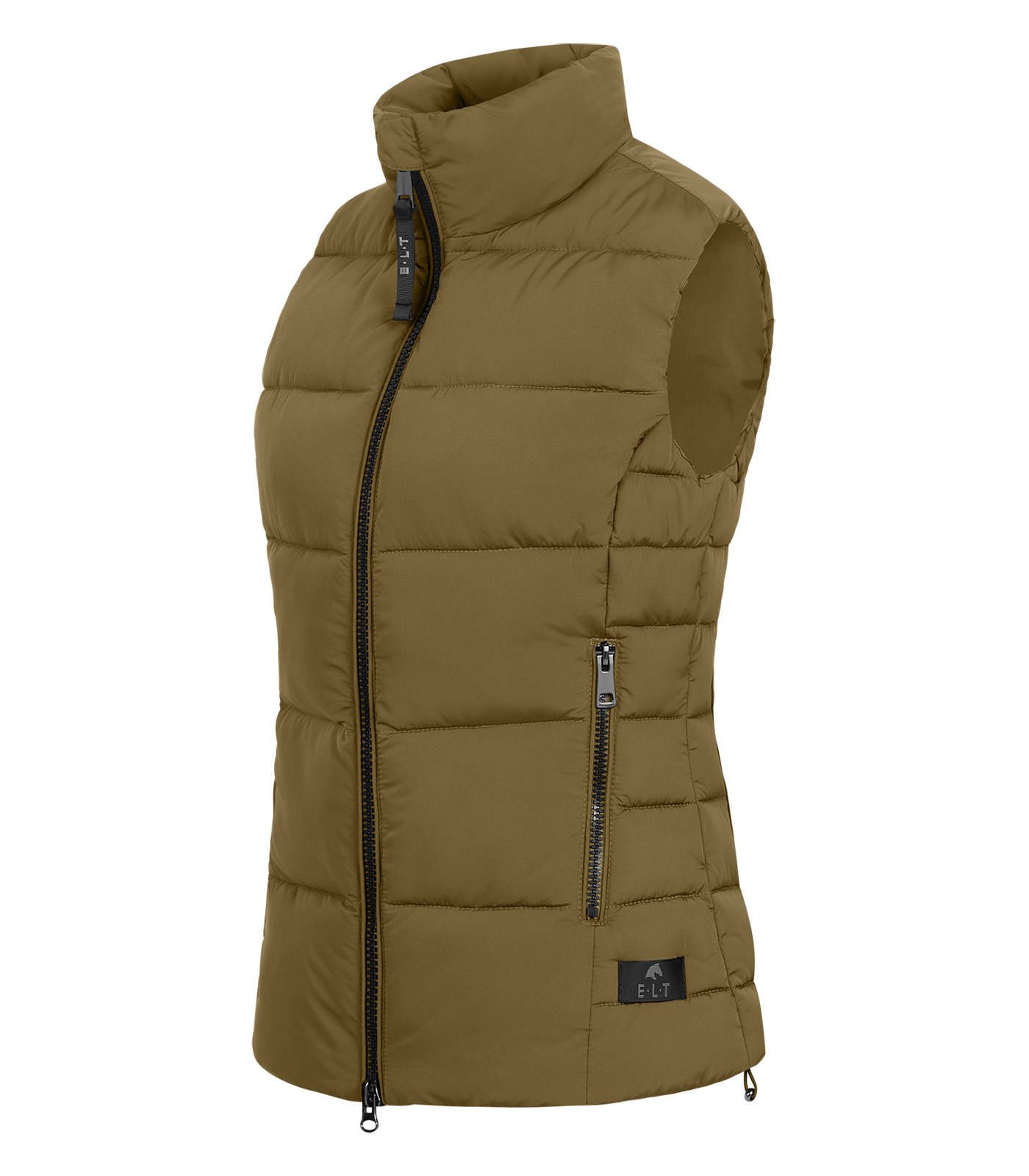ELT Oxford Talvi Kevytuntuvaliivi - Khaki Green