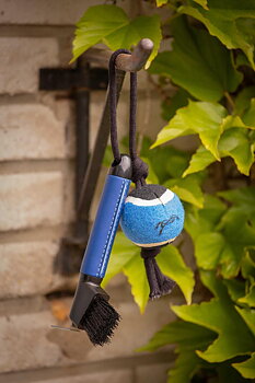 Pénélope Balle Hoof Pick Royal blue