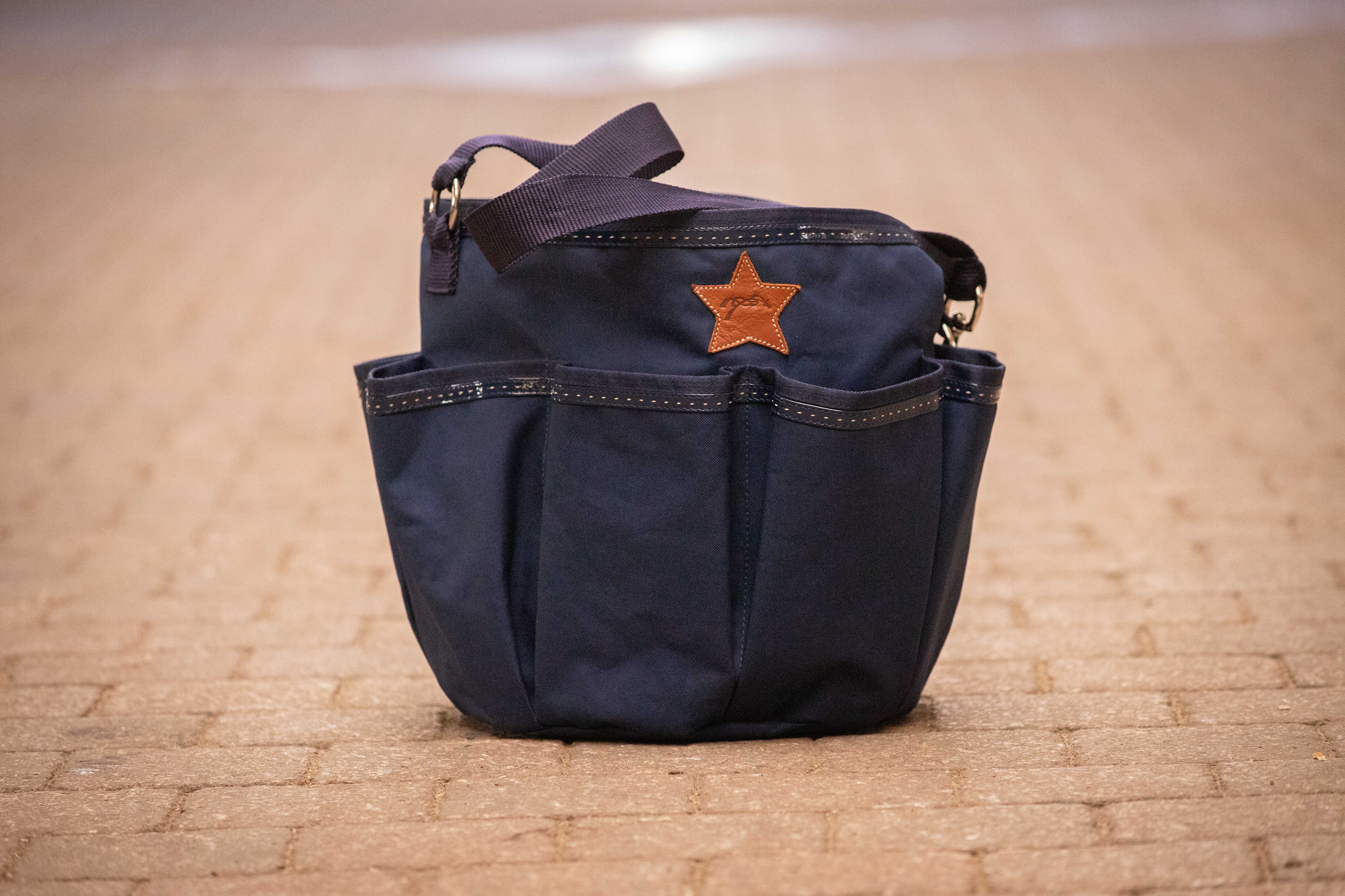 Penelope Grooming Grooming Bag Navy blue - 2