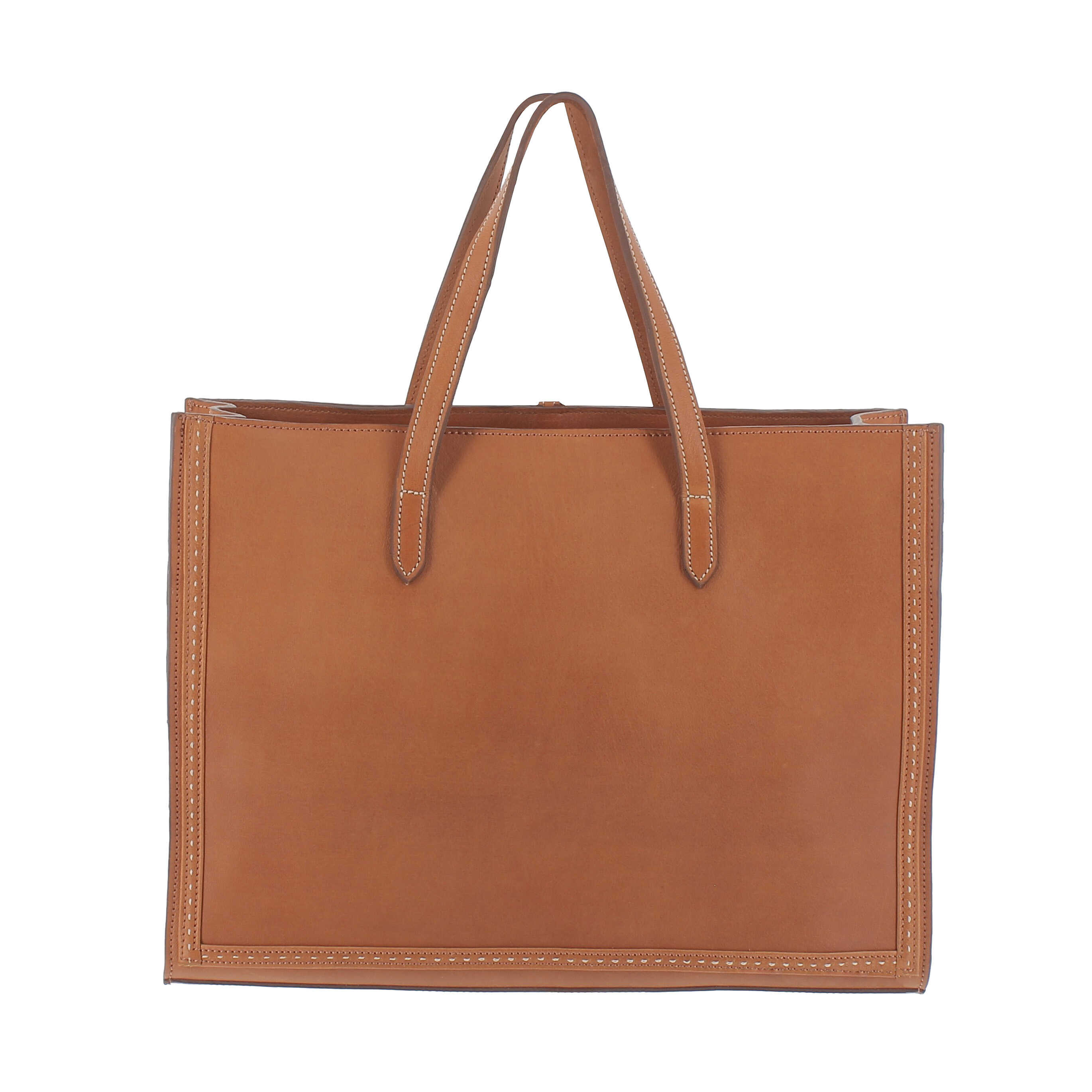 Penelope Romane Handväska Cognac - 10