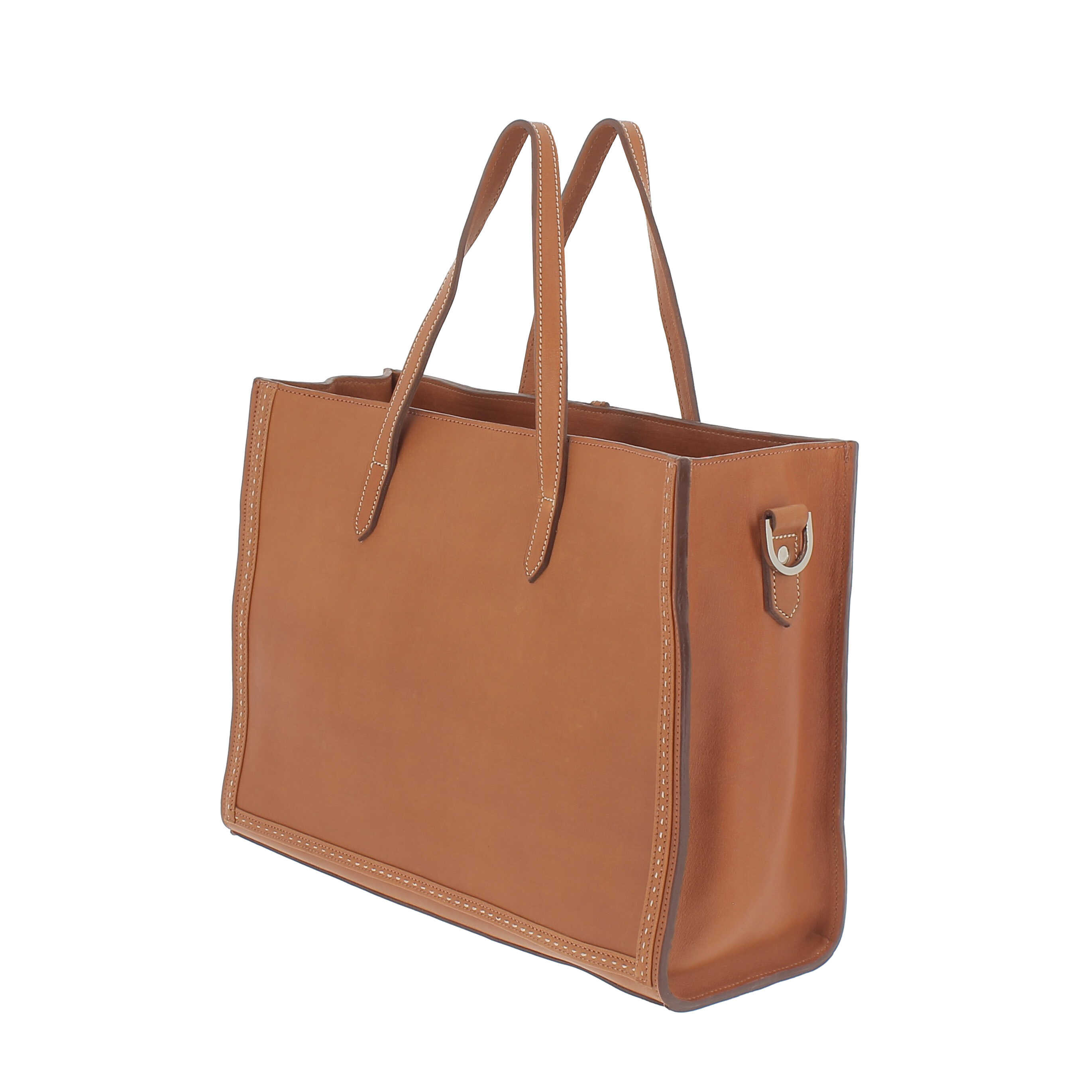 Penelope Romane Handväska Cognac - 9