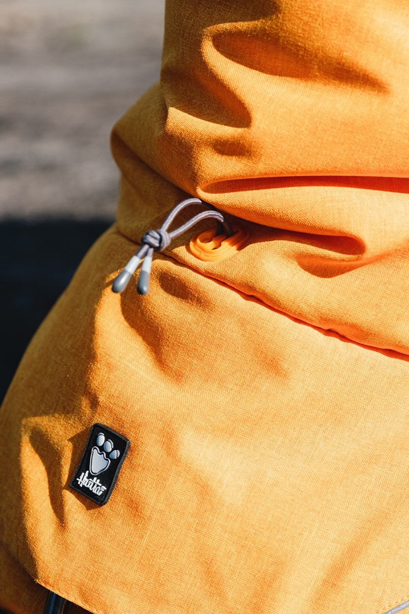 Hurtta Expedition Parka - Bucktorn (Orange), 35 XL - 5