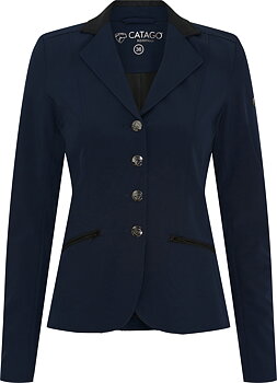 Catago Noble Competition Jacket Navy, 48