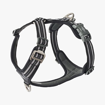 Dog Copenhagen Comfort Walk Air Harness - Black 