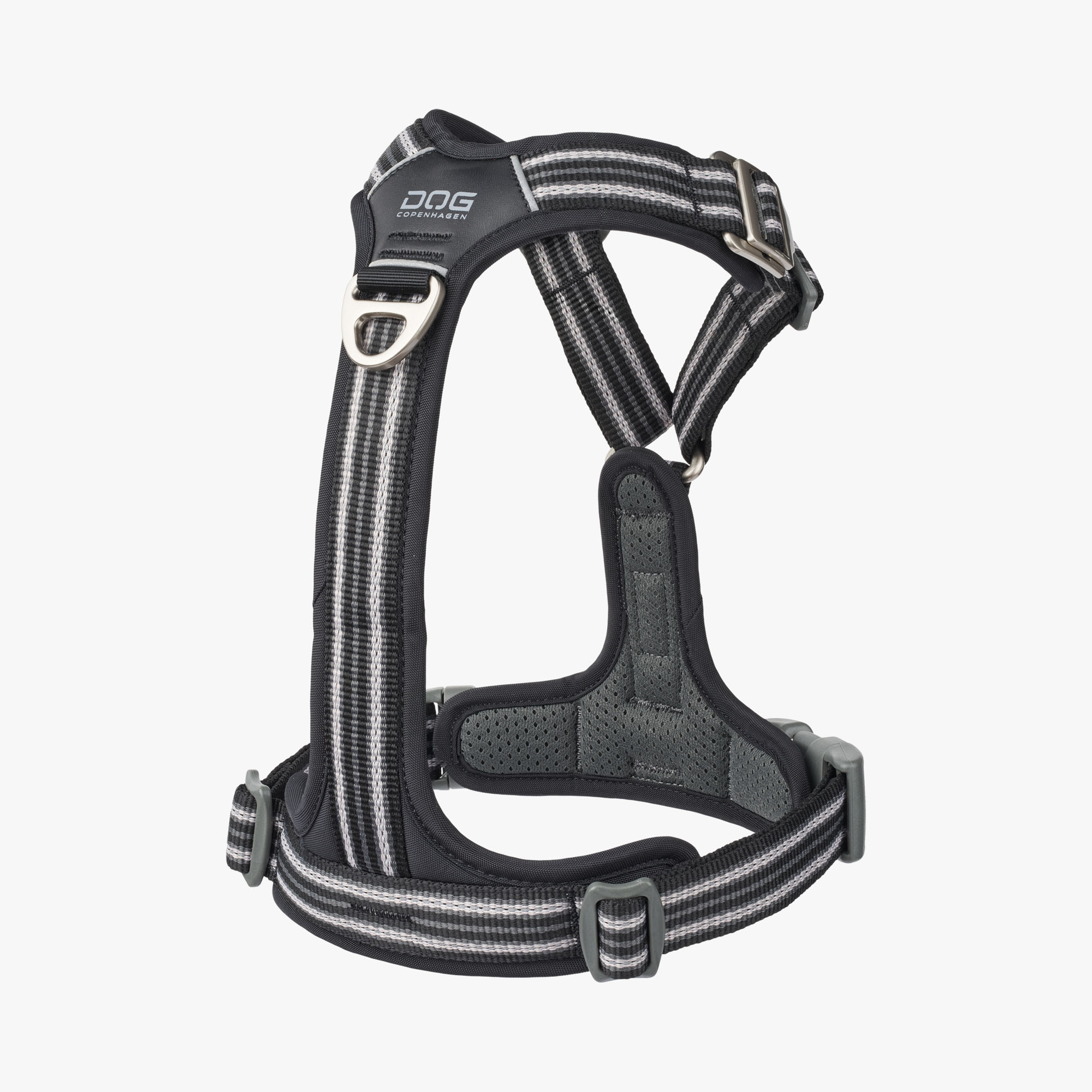 Dog Copenhagen Comfort Walk Air Harness - Black  - 3