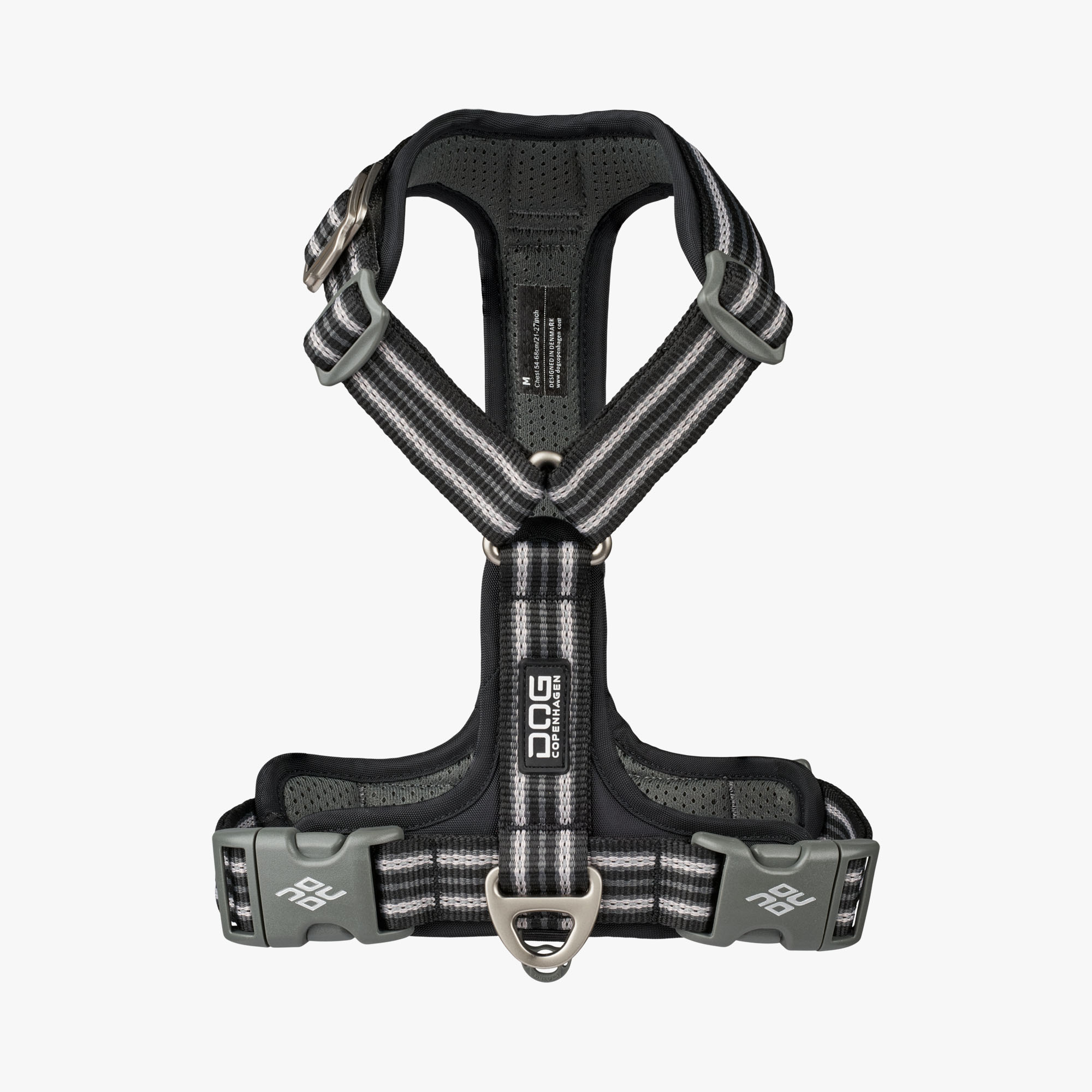 Dog Copenhagen Comfort Walk Air Harness - Black 