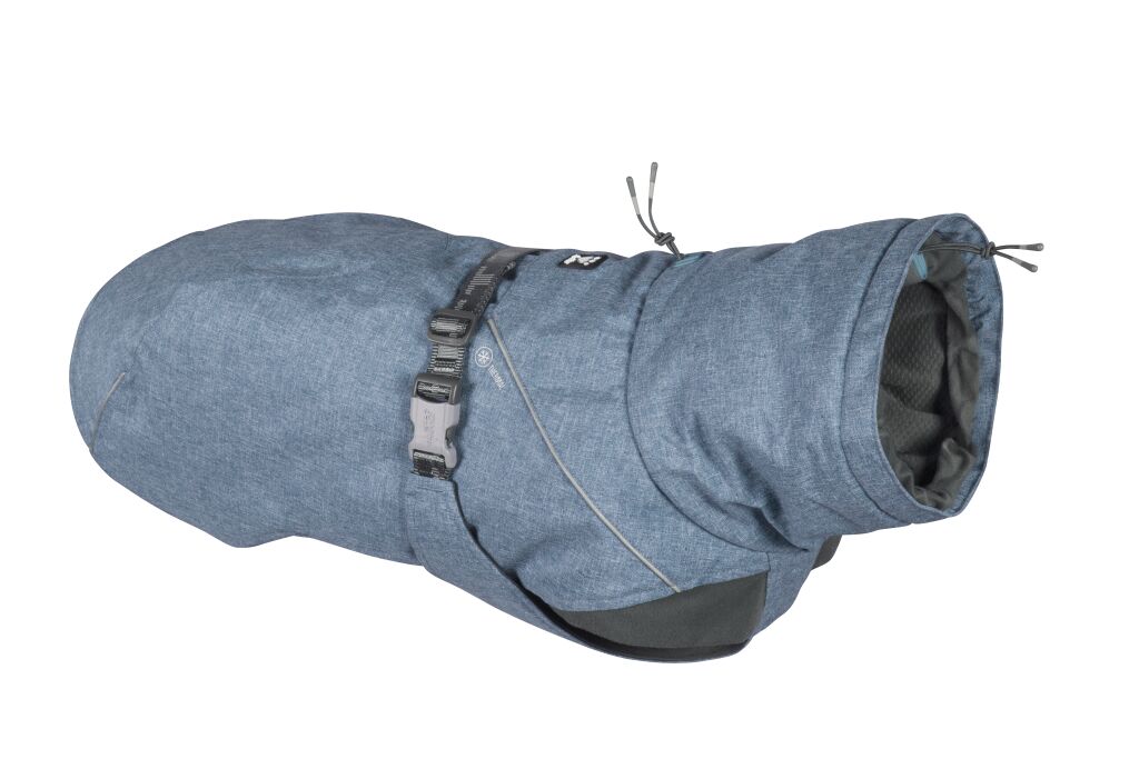 Hurtta Expedition Parka - Billberry (Blue), 35 XL - 5