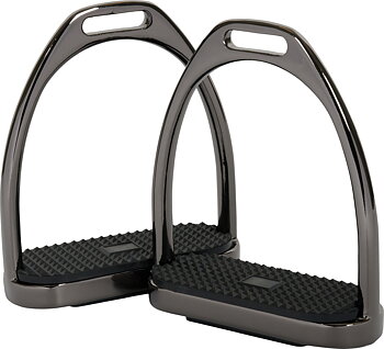 HorseGuard Fillis Stirrup - Gun Metal