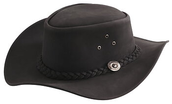 RANDOL'S 'Oiled' Hattu Musta