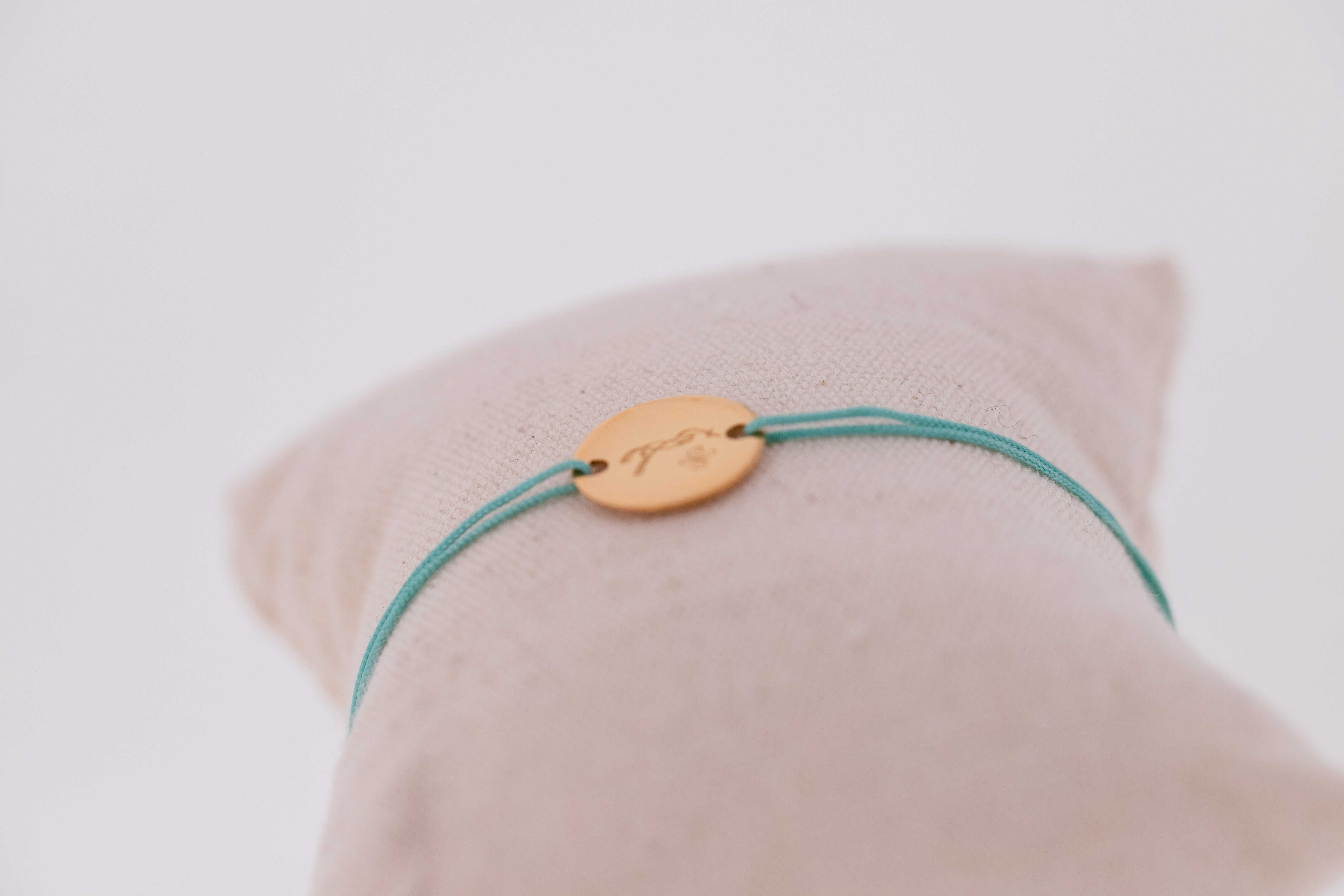 Penelope Zoe Armband Turkos - 4