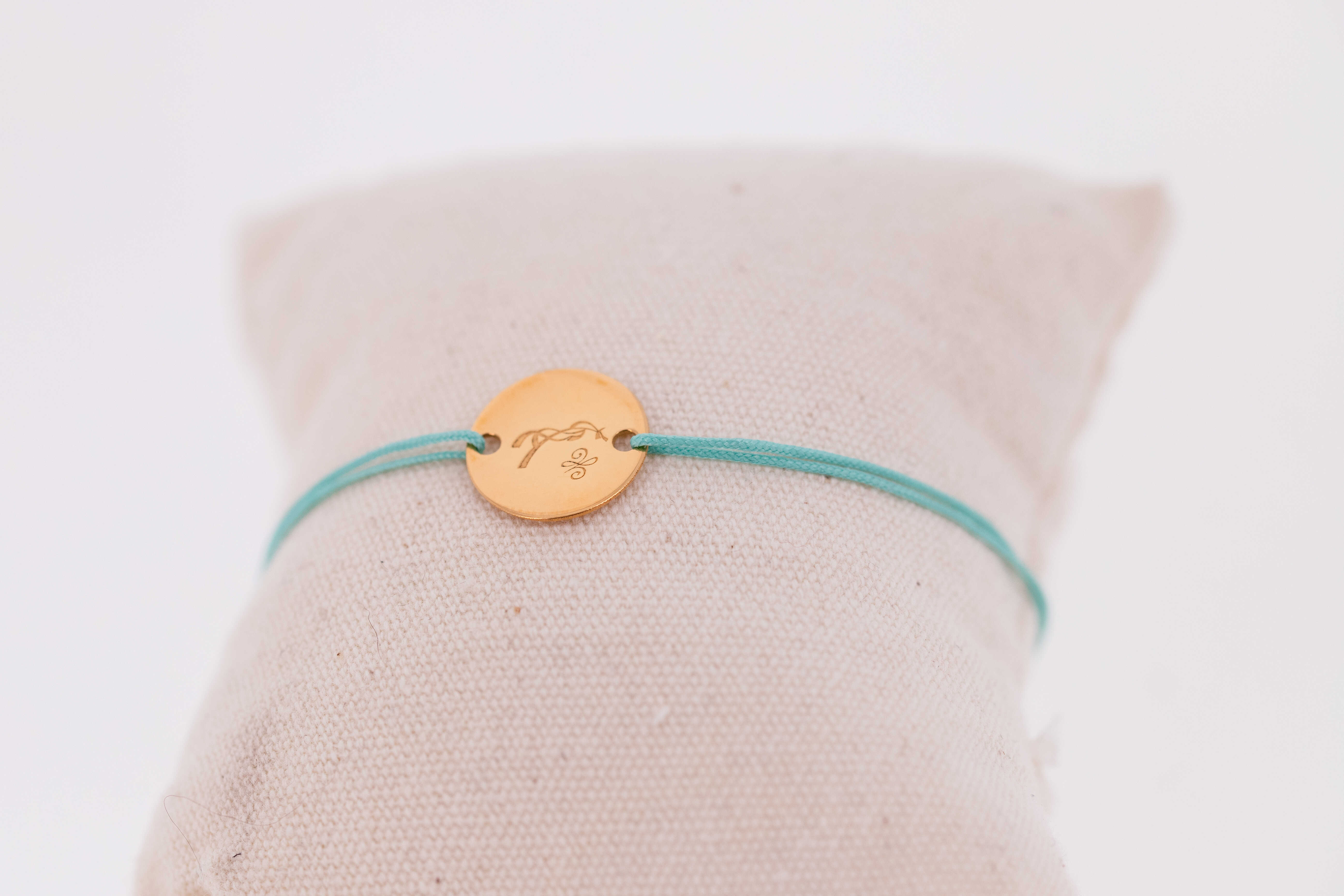 Penelope Zoe Armband Turkos - 5