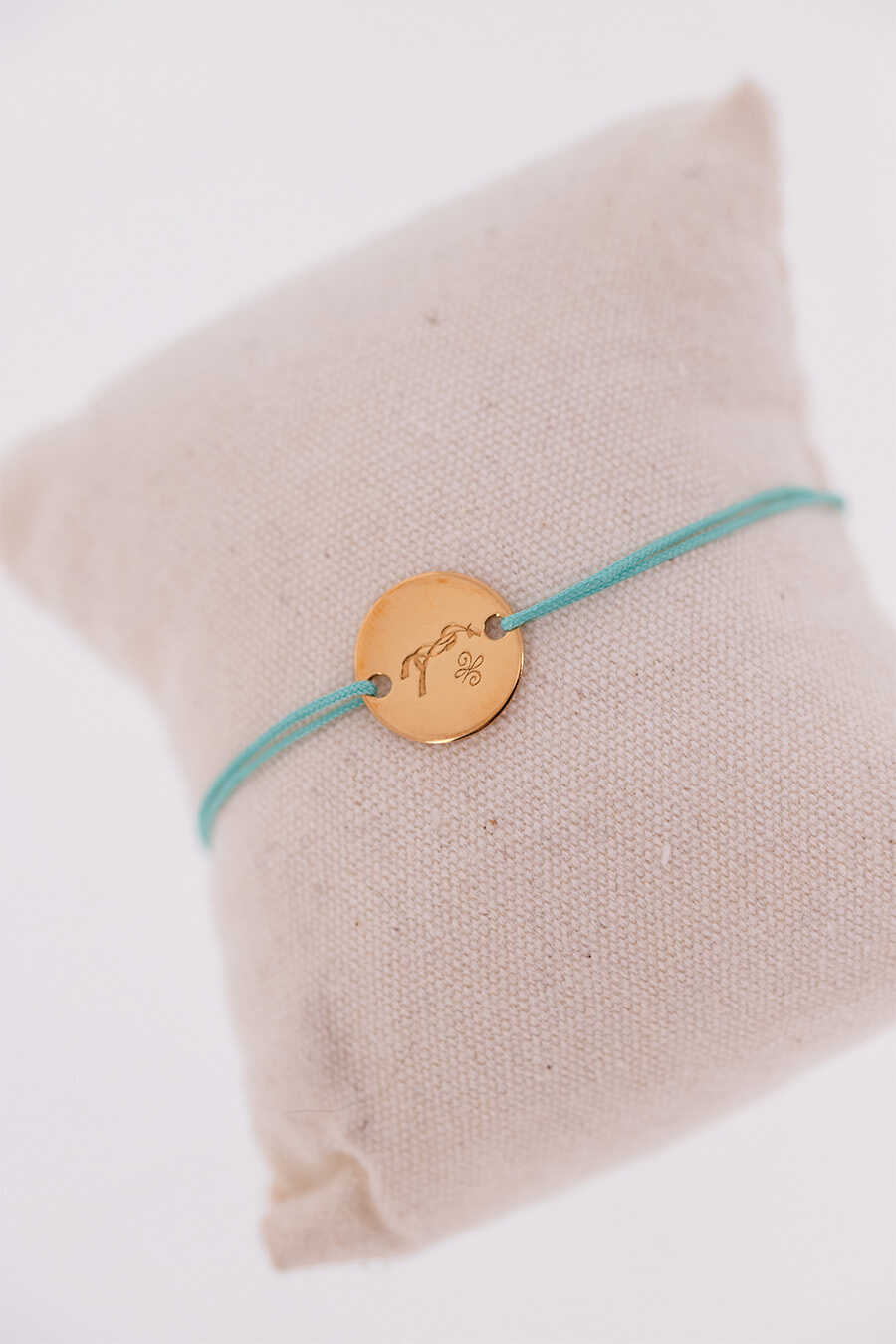 Penelope Zoe Armband Turkos - 2