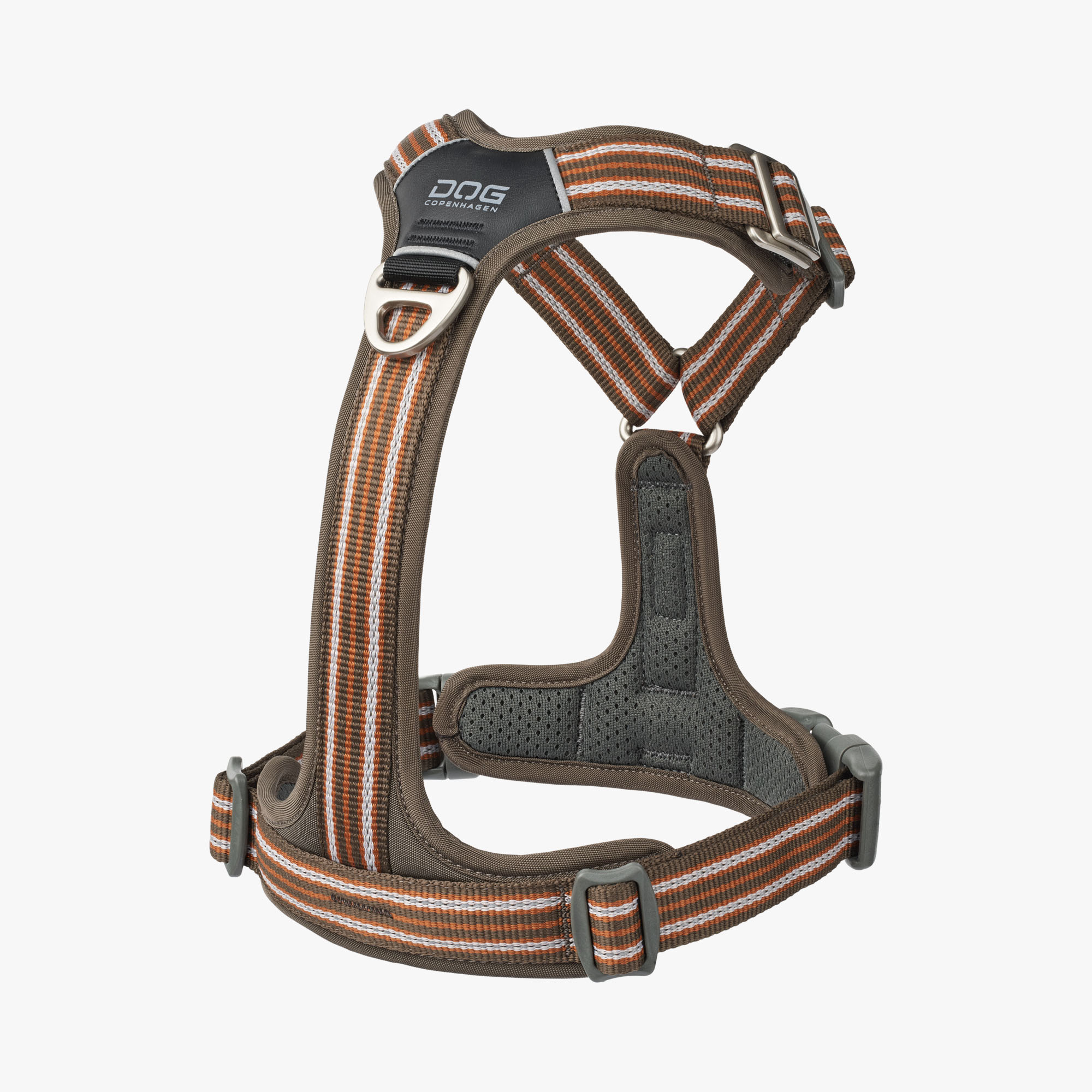 Dog Copenhagen Comfort Walk Air Harness - Mocca
