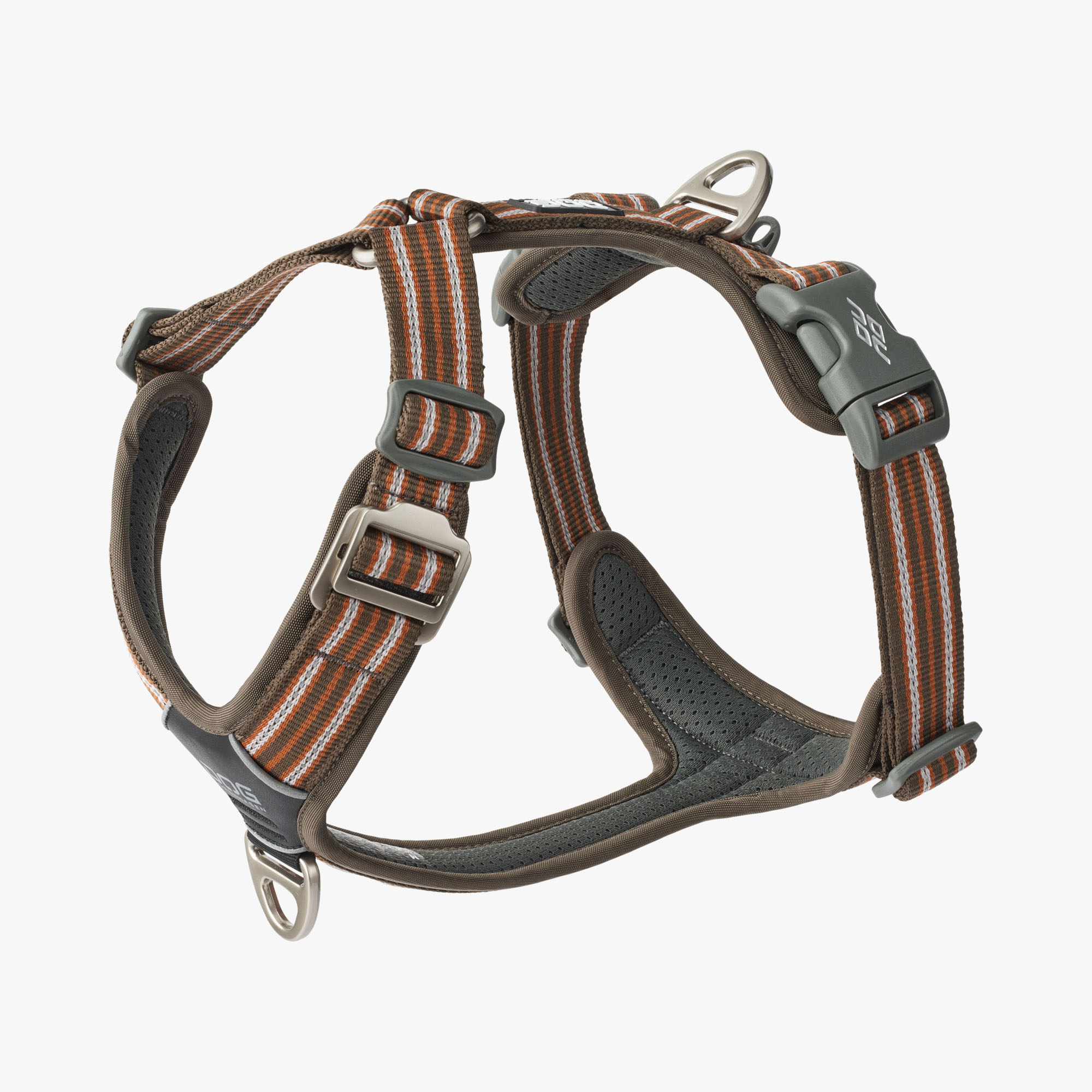 Dog Copenhagen Comfort Walk Air Harness - Mocca
