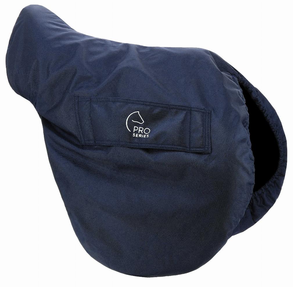 Pro Series Saddle Cover Blue