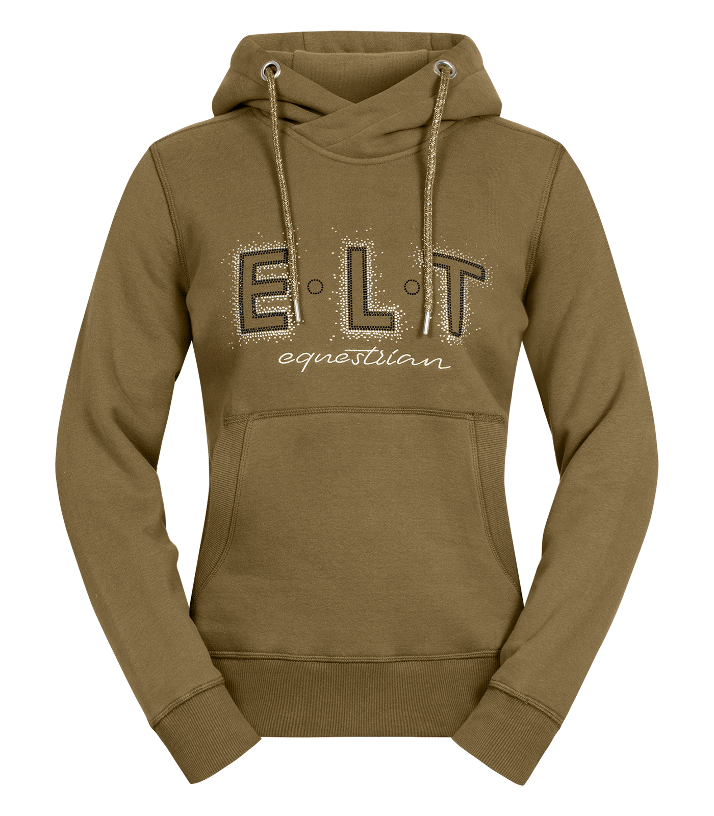 ELT Rio Hoodie - Khaki Green (XXS)