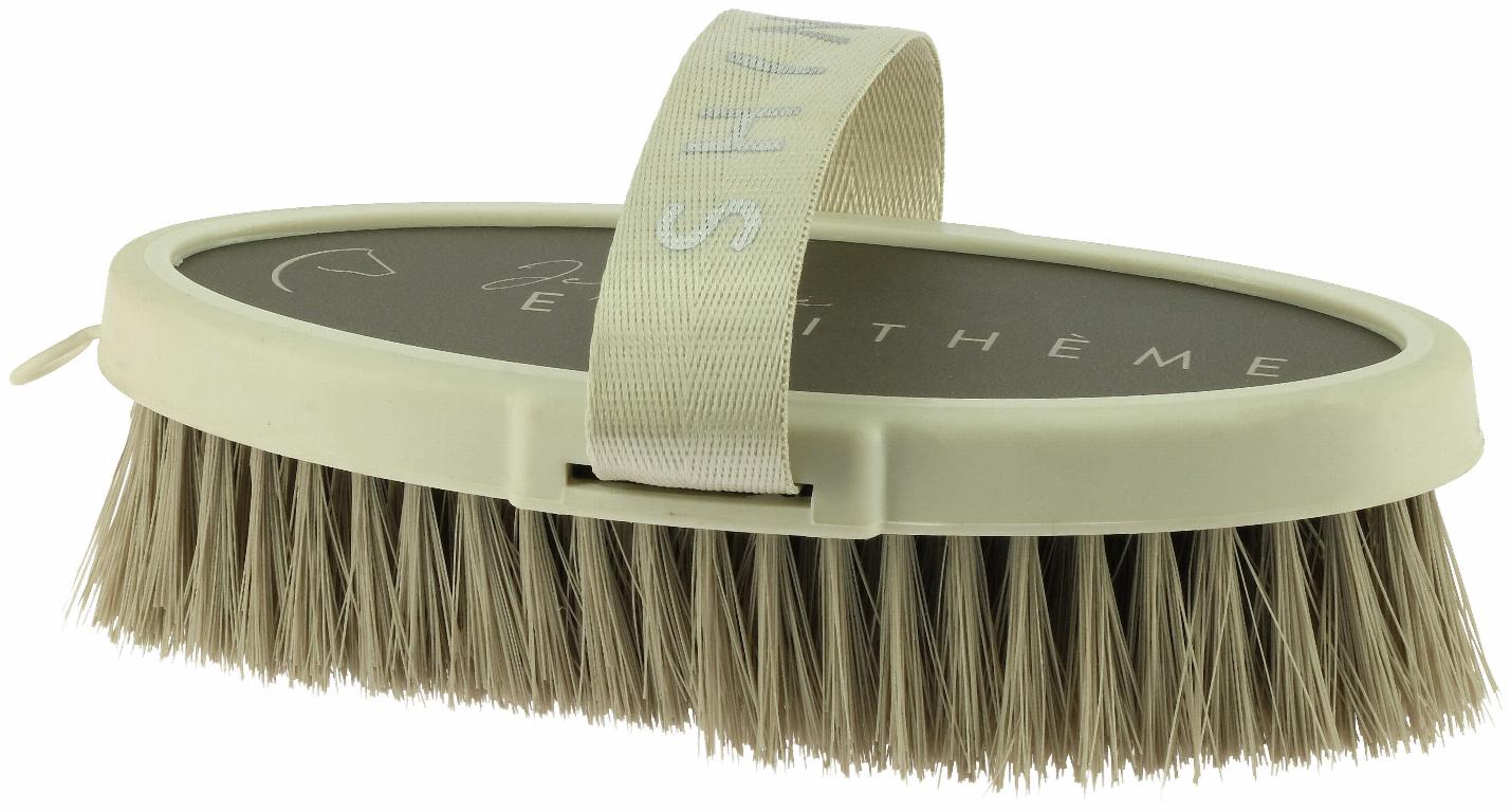 Equithème Je Taime Mjuk Ryktborste Taupe