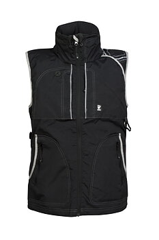 Hurtta Outdoors Dog Training Vest - Granite, XXS