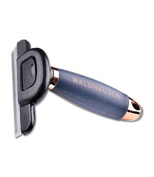 Waldhausen Deshedding Comb L with gel handle